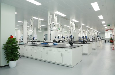 上海縉嘉研發中心搬遷 商海浮沉技術為王，創新的心不變