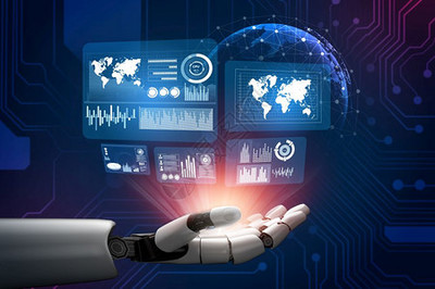 科技賦能未來生產 智能工廠的技術開發與創新應用